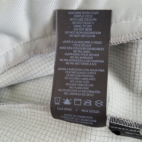 $200 Stormtech Waterproof Epsilon H2XTREME Rain Soft Shell HS-1 Jacket Insulated - Picture 16 of 16